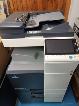 Konica Minolta Bizhub C 368 - 1