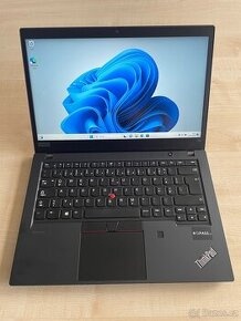 Lenovo ThinkPad T14 G1 - i5/16GB/256GB/W11