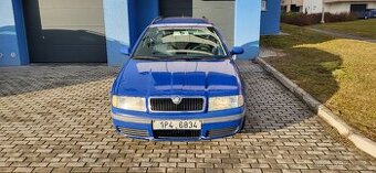 Škoda Octavia 2.0i 4x4