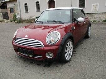 MINI COOPER 1.6 - 1.majitel