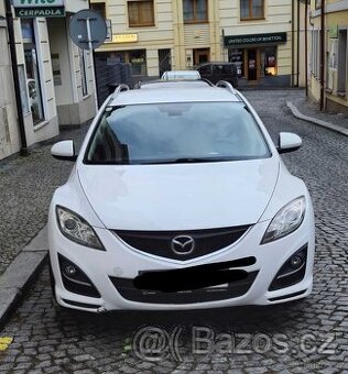 Prodám automobil Mazda 6