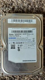 HDD Samsung 320gb SATA - 1