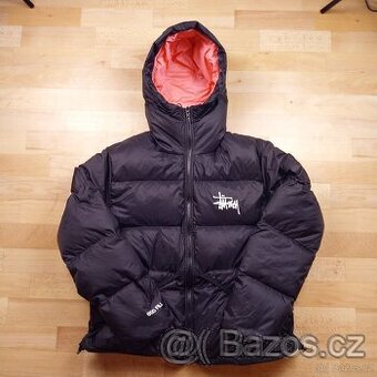 Stüssy puffer jacket (M) - 1