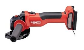 Bruska úhlová AKU Hilti AG 4S-22-125 Nuron