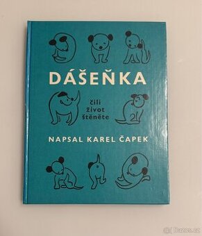 Dášenka čili život štěněte - Karel Čapek - 1