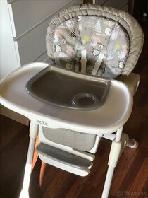 Jídelní židlička Joie Mimzy highchair