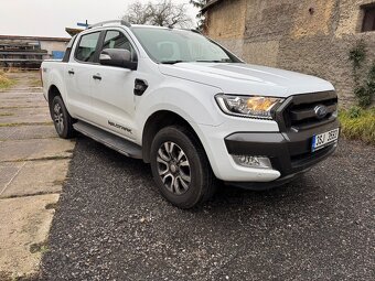 Ranger 3.2tdci 147 kw WildTrack odpočet DPH