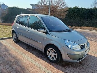 Renault Megane Scenic II. 1,6 16V