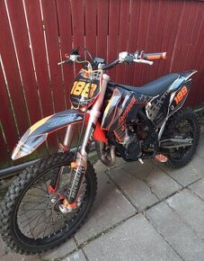 Ktm sx 85 - 1