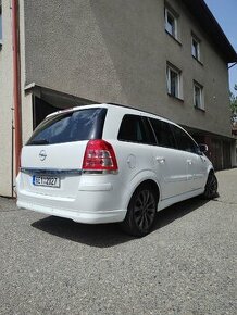 Opel Zafira B 1.8 103kw 2010 OPC Line