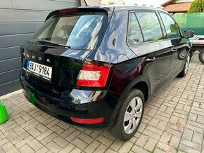 Škoda FABIA 3 FL rok 2020 1.0TSI 70kW ČR 98tkm