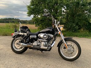 HARLEY DAVIDSON FXD DYNA SUPER GLIDE - 1