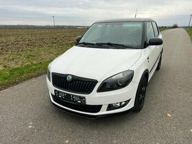 ► ŠKODA FABIA 1.2 TSI 63KW MONTE CARLO-KAMERA-USB