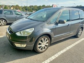 Ford Galaxy 2.0 TDCi