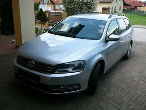 VW PASSAT VARIANT B7 2,0TDI 103KW NAVI OPCPARK 199tisKM ROZV