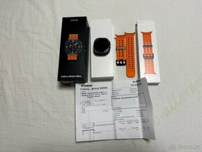 Samsung Galaxy Watch ULTRA