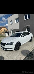 Škoda Superb 3 2.0 TDI 110kW