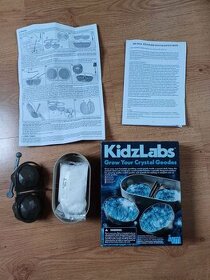 KidzLabs Krystaly