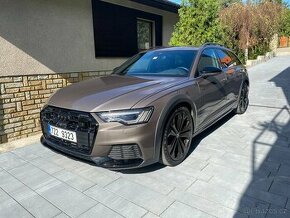 Audi A6 Allroad C8 3.0 TDI