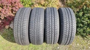 175/65 r14 KOMPLET 4 ZIMNÍ KOLA + 4 LETNÍ PNEU