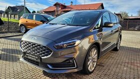 Ford S-Max 2,0 TDCi 177kW Automat Vignale 102000km - 1