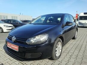 Volkswagen Golf, 2,0 TDi 81kW  AUTO A/C  ESP