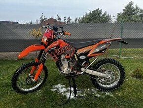 KTM EXC 450 Factory TP/STK