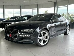 Audi A7 3,0TDI ,200kW,MatrixLED,KeyLess