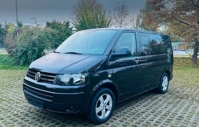 VW Multivan 2.0TDi 103kw Cebia k Vozu