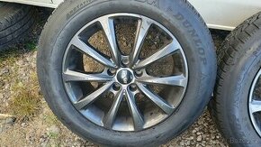 Zimní Sada Disků 5x112 215/65 R17 Kodiaq Tarraco Tiguan - 1