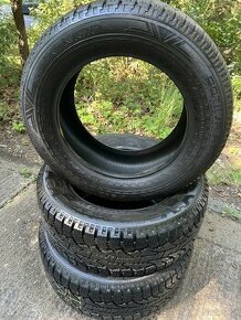 Prodam offroad pneu Nokian 305/55 R20 - 1