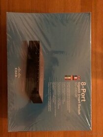 Cisco Gigabit Smart Switch 8-Port SG 200-08 - 1