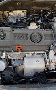 Motor 1.4 TSI 90kw CAX CAXA