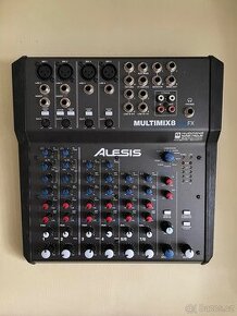 ALESIS Multimix 8 USB FX