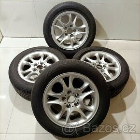 17" ALU kola – 5x120 – BMW (MINI, VW, OPEL)