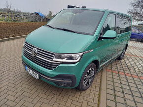 Volkswagen Multivan 2.0Tdi DSG+4x4+ČR+Highline+Záruka