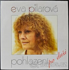 Eva Pilarová ‎– Pohlazení Po Duši   (LP) - 1