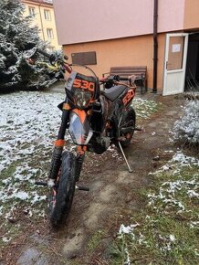 KTM EXC - 530r