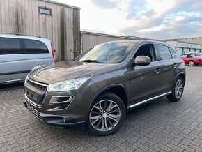 Peugeot  4008 4x4 1,6 HDI