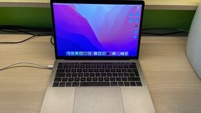 MACBOOK PRO 2016, 8GB RAM, 250GB ÚLOŽIŠTĚ