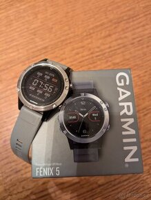 Garmin Fenix 5 47mm GPS