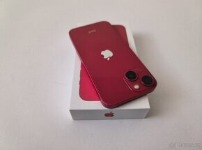 apple iphone 13 128gb Red / Batéria 100%