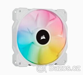 Corsair iCUE SP120 RGB ELITE White (záruka)