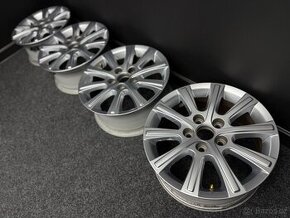 Alu TOYOTA 5x114.3 16”