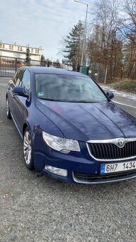 Prodám Škoda Superb 2 , 2.0TDI 103kw