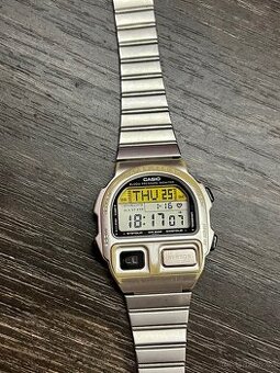 Hodinky casio