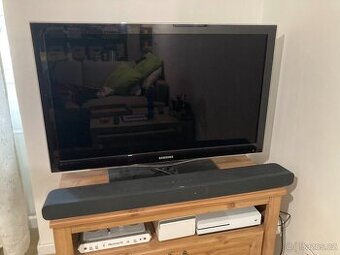 Televize Samsung LE40C650L1W