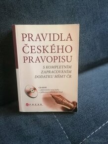 Pravidla Českého pravopisu - 1