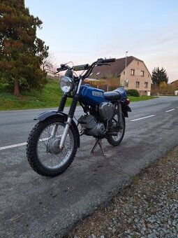 Simson S51 enduro