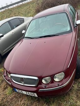 ROVER 75